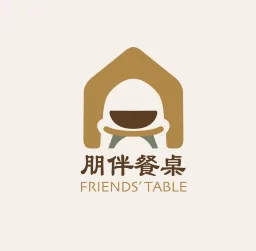 朋伴餐桌 Friends' Table