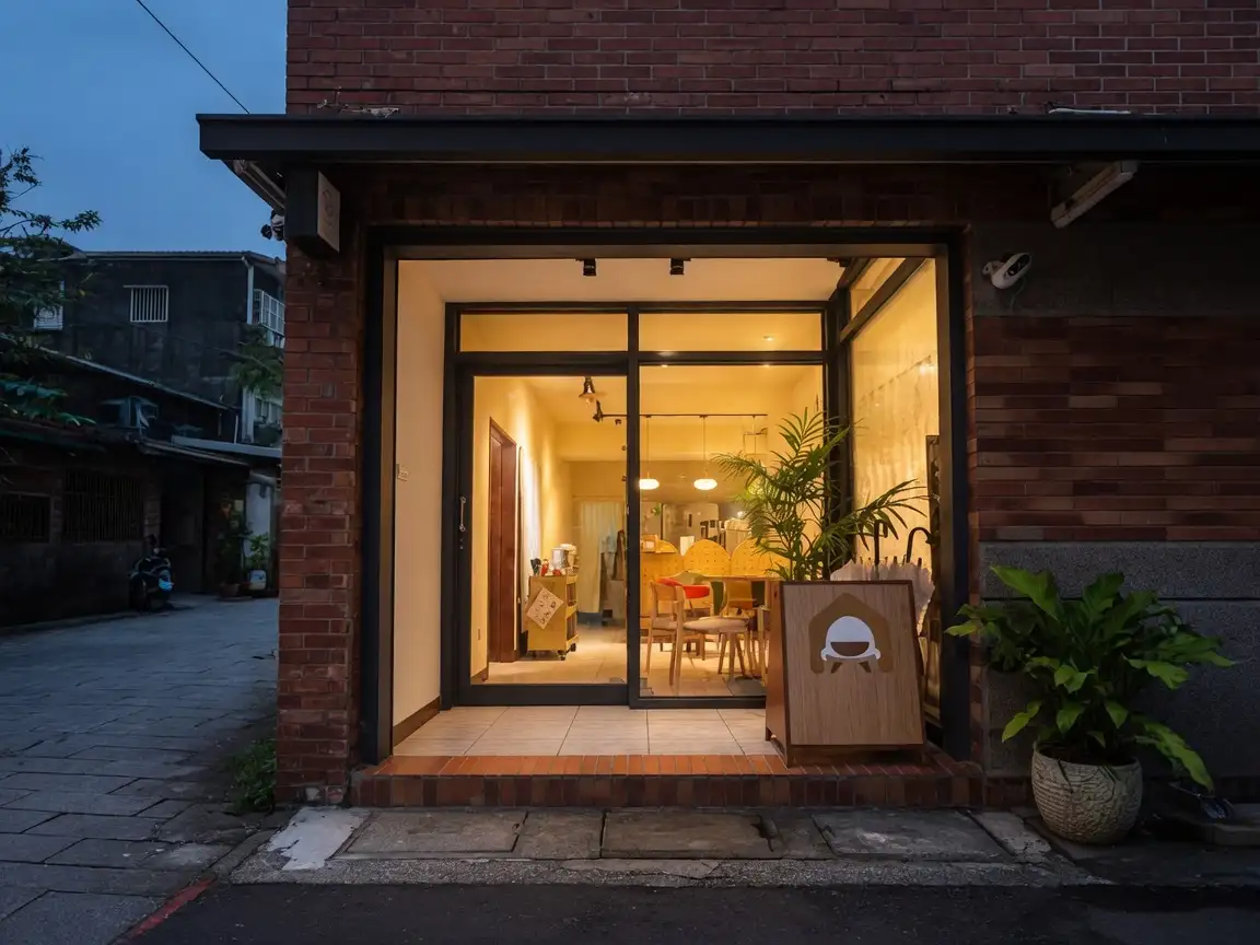 朋伴餐桌 storefront